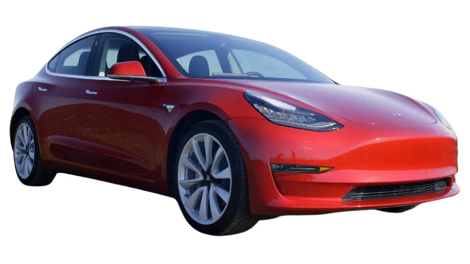 Tesla Model 3 Standard Range 68.3 kWh (325 Hp)